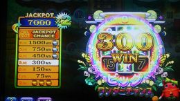 ワンダーチャンス7000枚×２(終)