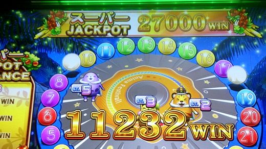 アニマロッタ2スーパージャックポットチャンス