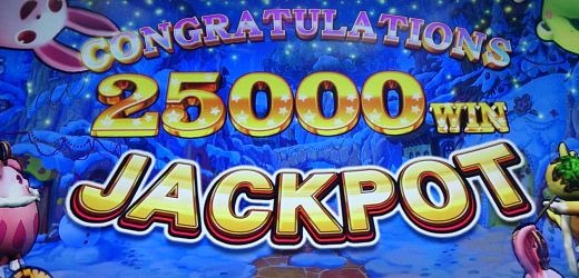 アニマロッタ2ダイレクトジャックポットチャンス25000枚