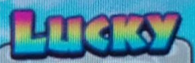 lucky