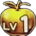 金(LV1)リンゴ
